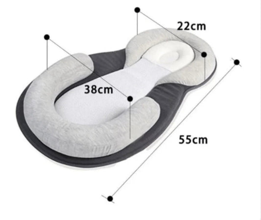 Milo-Moon™ Ergonomische Babynest-Unterstützung