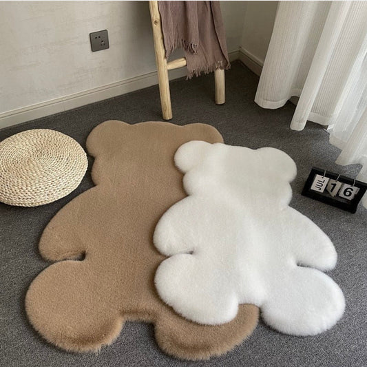 TeddyBear PlayMat™ – Wärme & kuschelweicher Kinderteppich