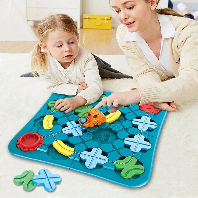 Entdecken Sie Lernen & Spiel in Einem – PlayTime™