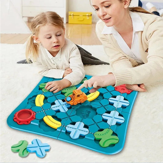 Entdecken Sie Lernen & Spiel in Einem – PlayTime™