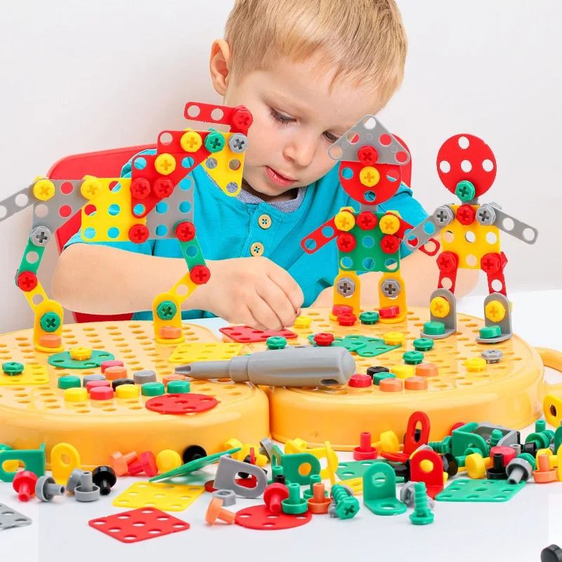HandyKid™ Montessori Werkzeugkoffer
