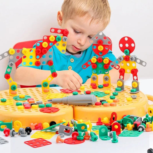 HandyKid™ Montessori Werkzeugkoffer