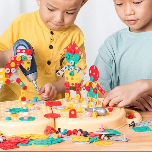 HandyKid™ Montessori Werkzeugkoffer