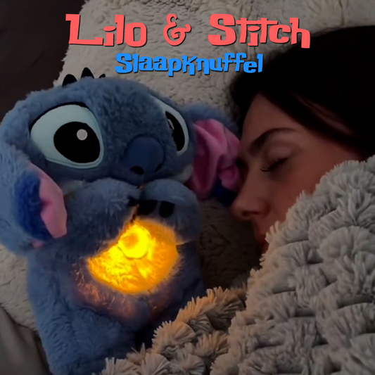 SnuggleBreathe™ |  Der beruhigende Stich