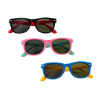 FlexiShades™ – Flexible und langlebige Sonnenbrillen für Kinder!