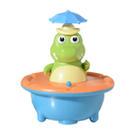 SplashCroco™ – Magisches Wasserspielzeug mit Licht für Bad & Pool