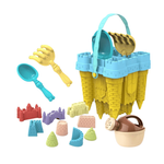 DuneBuilders™ - Strandspaß für Kinder - Sandburgen-Set