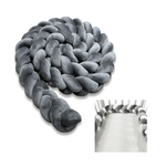 DreamWeave™ – Handgewebter Baby-Stoßfänger