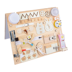 Milo & Moon™ - Montessori-Aktivitätstafel