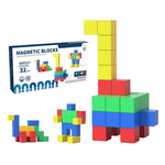 MagnetiCubes - Montessori Zauberwürfel