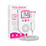 HeartMate™ Schwangerschafts-Doppler – Herzschlag deines Babys hören