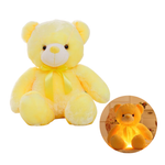 GlowBuddy™ Lichtgeschütztes LED-Teddybier