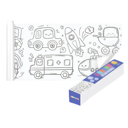 ColorRoller™ – Die Mega-Magie-Malseite