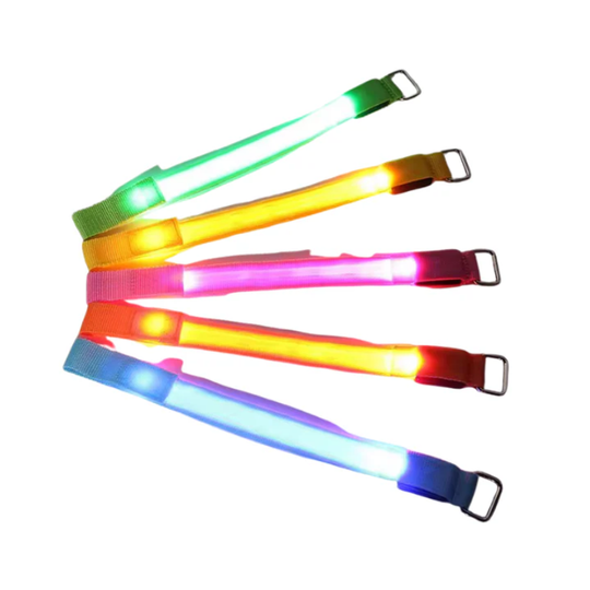 GlowBuddie™ – Reflektierendes und wasserdichtes Licht