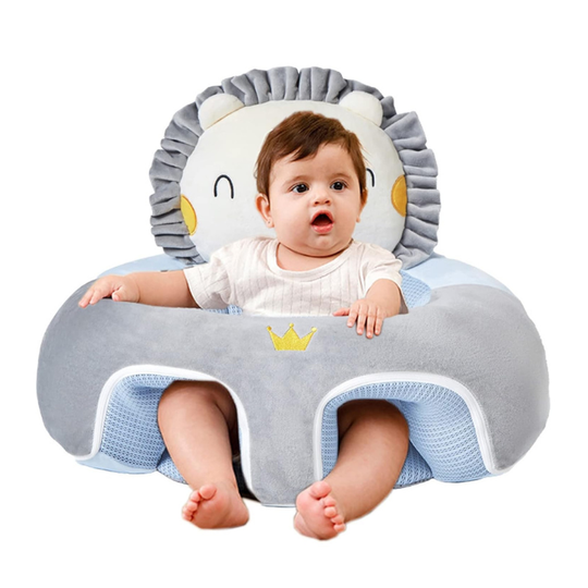 SnuggleSeat™ – Das weichste Sitzkissen für Ihr Baby
