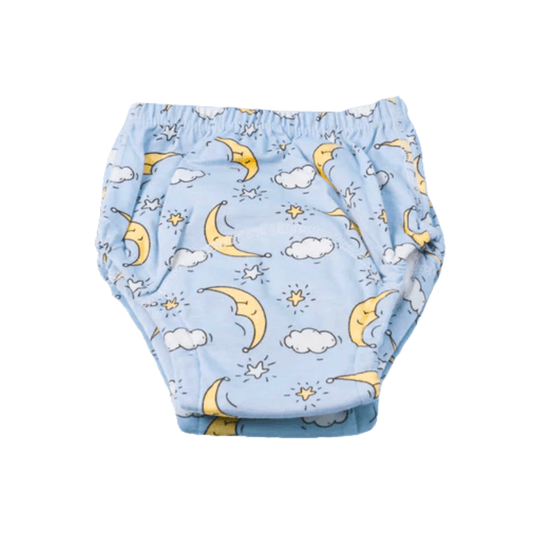 PottyPants™ – Die süßesten Trainingswindeln für große kleine Babys