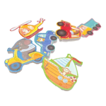 AquaZoo™ – Badpuzzle für Baby & Kleinkind aus Schaumstoff