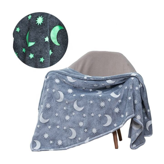StellaGlow™ – Die magische Schlafdecke