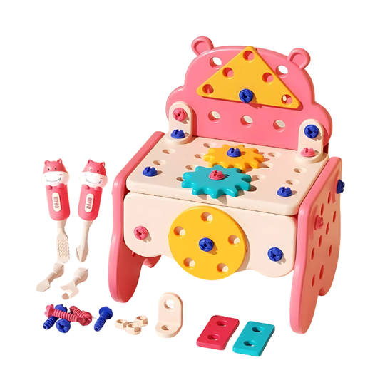 BouwBuddy™ – Das ultimative Kinder-Werkzeugset
