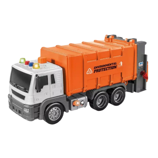 CleanieCruiser™ – Lernspielzeug für Kinder