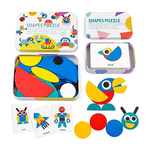 MindShapes™ - Montessori-Lernpuzzle-Set