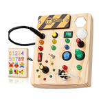 BrightBoard™ | Montessori-Kleinkind-Panel