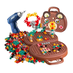 HandyKid™ Montessori Werkzeugkoffer