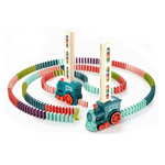 DominoExpress™ – Der automatische Domino-Zug für Kinder