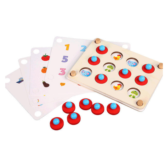 MemoryMatch™ - Memory Spielzeug