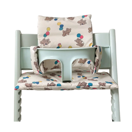 LittleSeat™ – Komfortables Kinderstuhl-Kissen für fröhliche Mahlzeiten