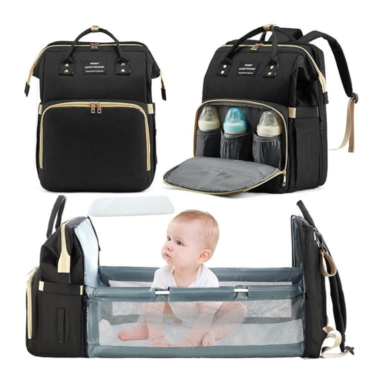 Bambino™ – All-in-One-Wickeltasche