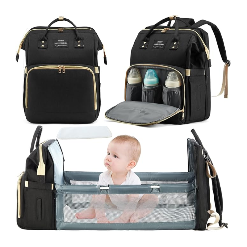 Bambino™ – All-in-One-Wickeltasche