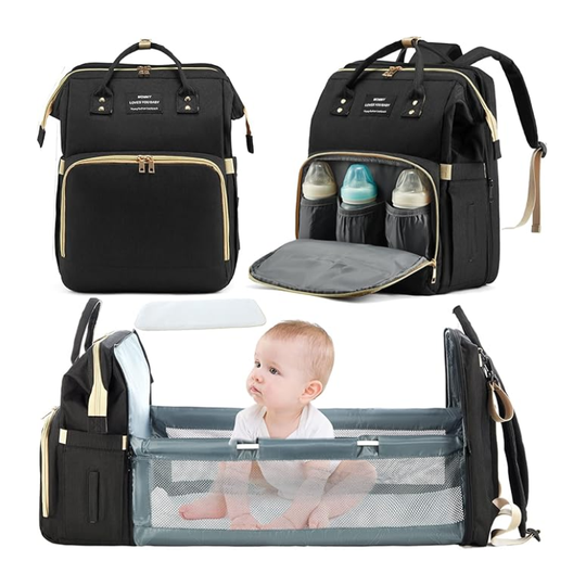 Bambino™ – All-in-One-Wickeltasche