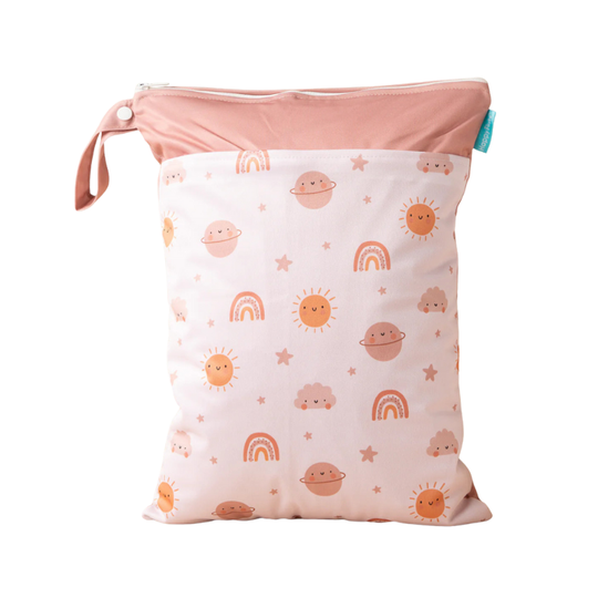 LittleTote™ – Wasserdichte Windeltasche – Stilvoll & Nachhaltig Unterwegs