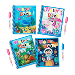 Magical Water Book™ – Lass deiner Kreativität freien Lauf