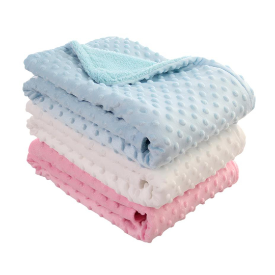 LittleNest™ – Die ultimativ weiche Babydecke