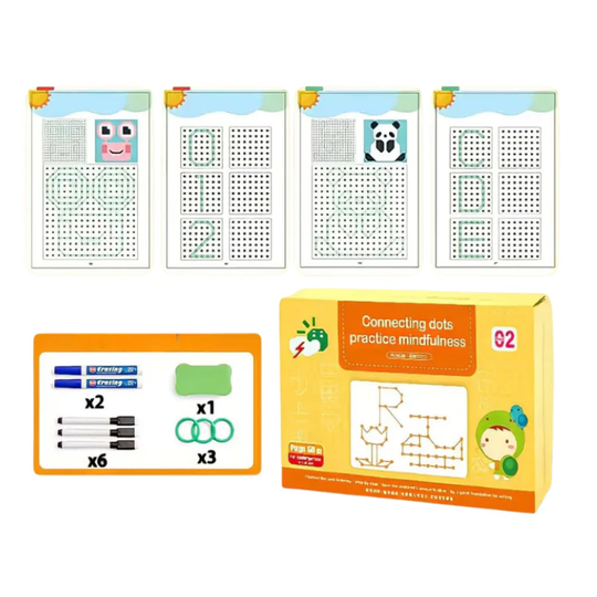 MiloLearn™ - Wiederverwendbares Notizbuch