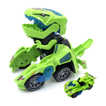 TurboRex™ | Das ultimative verwandelbare Dinosaurierauto