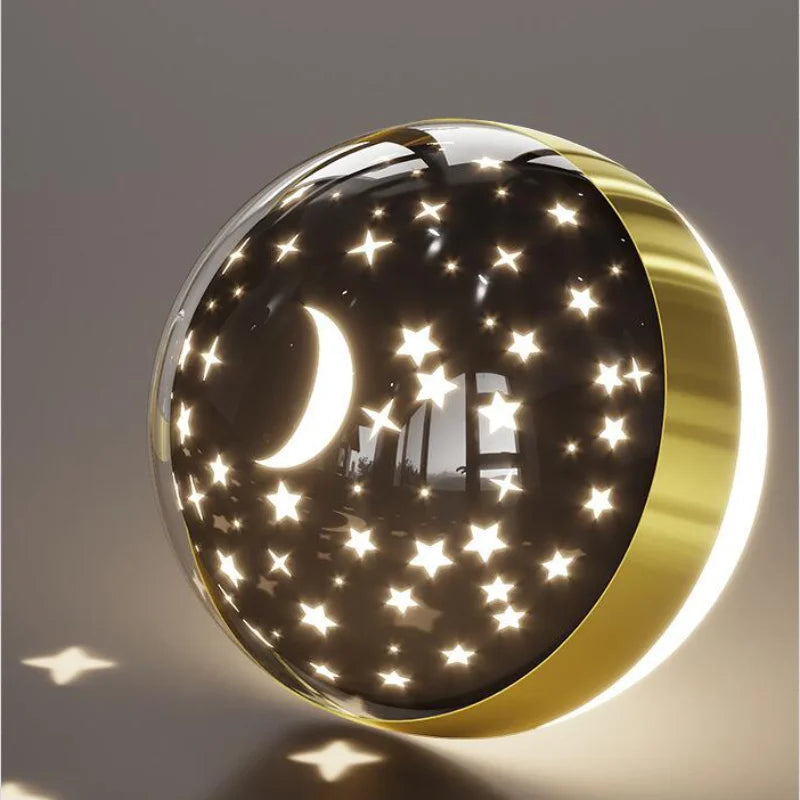 GlowNest™ – Die stimmungsvolle Kinderlampe – Moderne Nachtlichtwand