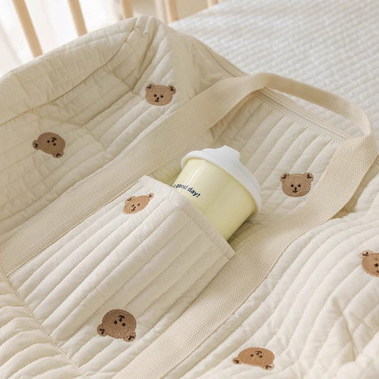 Große Mama-Baby-Tasche