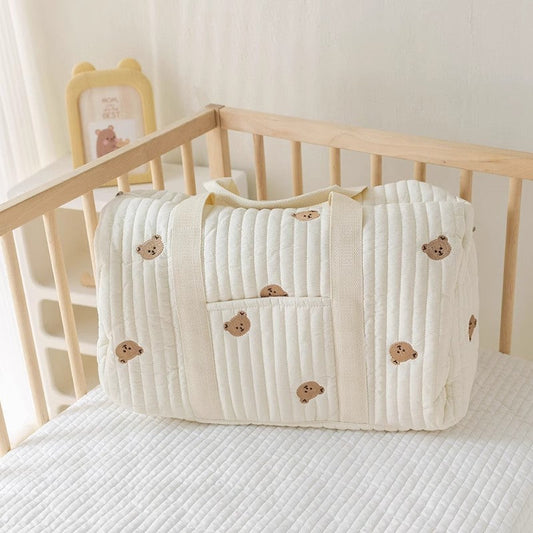 Große Mama-Baby-Tasche