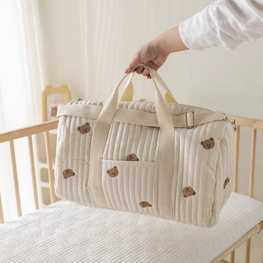 Große Mama-Baby-Tasche