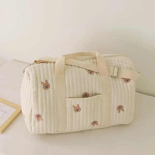 Große Mama-Baby-Tasche