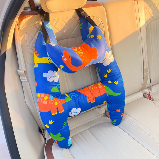 Cosy Car Pillow™ – Komfort & Ruhe für unterwegs