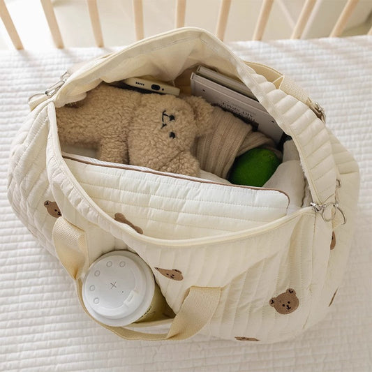 Große Mama-Baby-Tasche