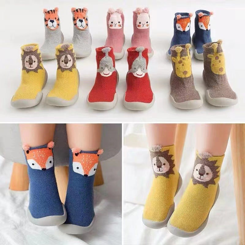 Anti-Rutsch-Schuhsocken