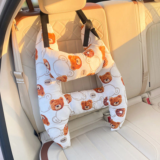 Autokissen für Kinder
