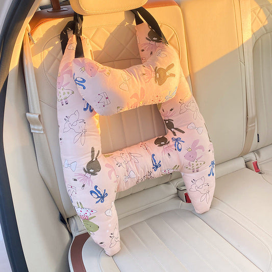 Cosy Car Pillow™ – Komfort & Ruhe für unterwegs