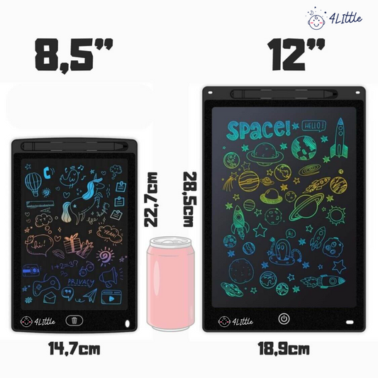 Milo & Moon™ Magisches LCD-Zeichenbrett