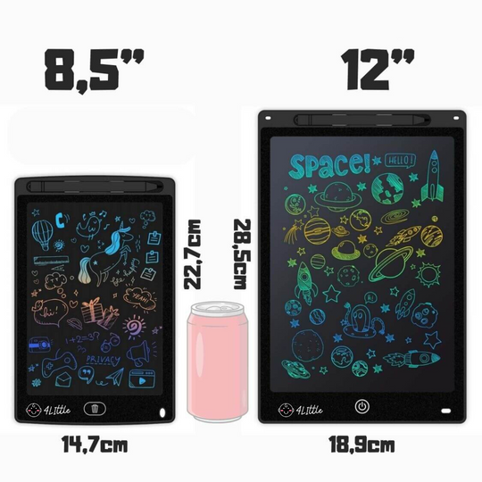 Milo & Moon™ Magisches LCD-Zeichenbrett
